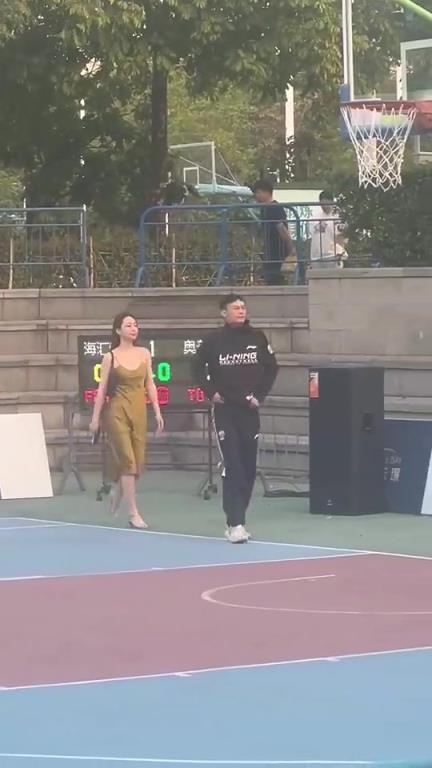 還記得湯杰嗎？他和這位“少婦”女友不知道還是否在一起