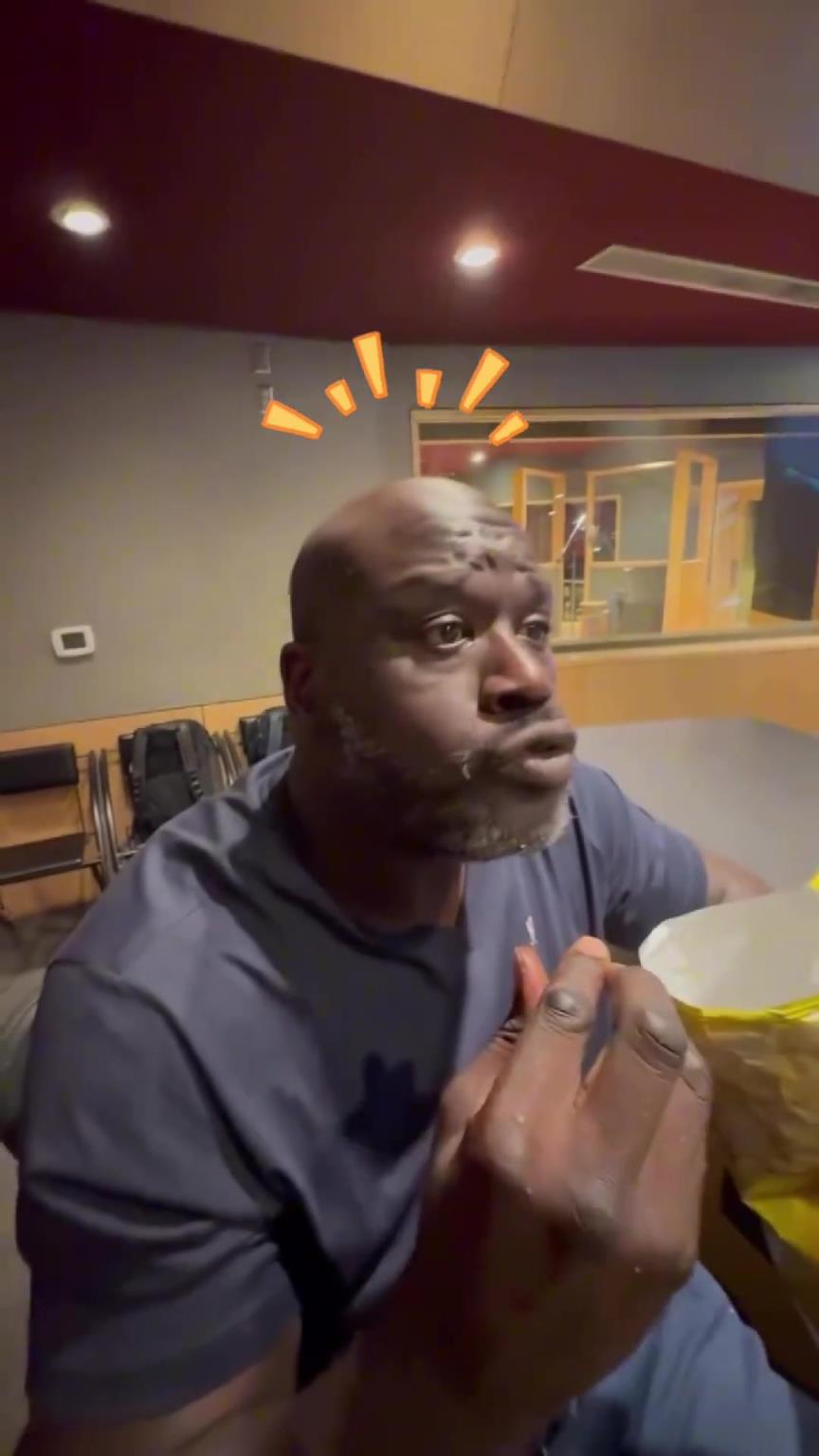 NBA少了大鯊魚這個逗比少了多少歡樂，連全明星都索然無味~