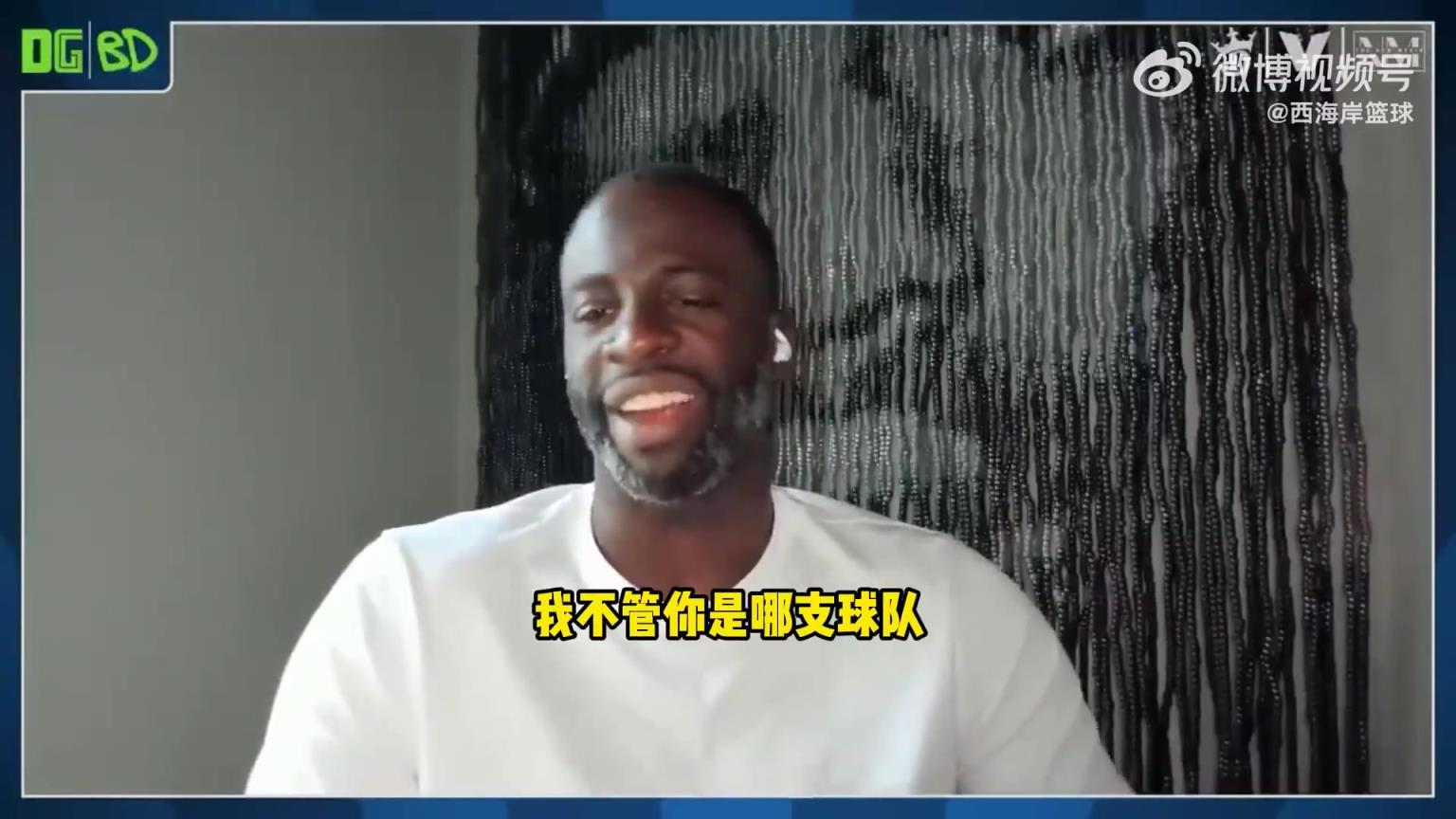 一針見血！追夢談杜蘭特加入火箭：無論他去哪都是陣容升級