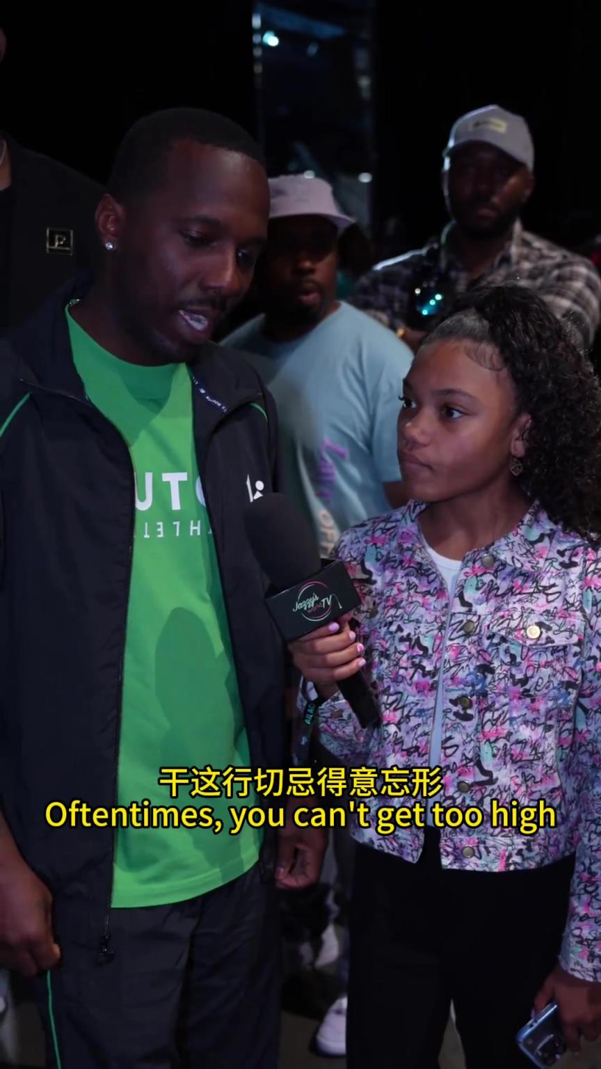 歷史第一經紀人富保羅分享成功經驗：相信自己 別管旁人的目光！