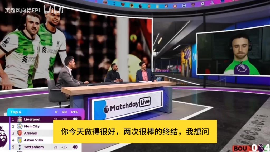 RIP！若塔生前：沒(méi)有刻意和努涅斯比較進(jìn)球數(shù)，只想幫助球隊(duì)