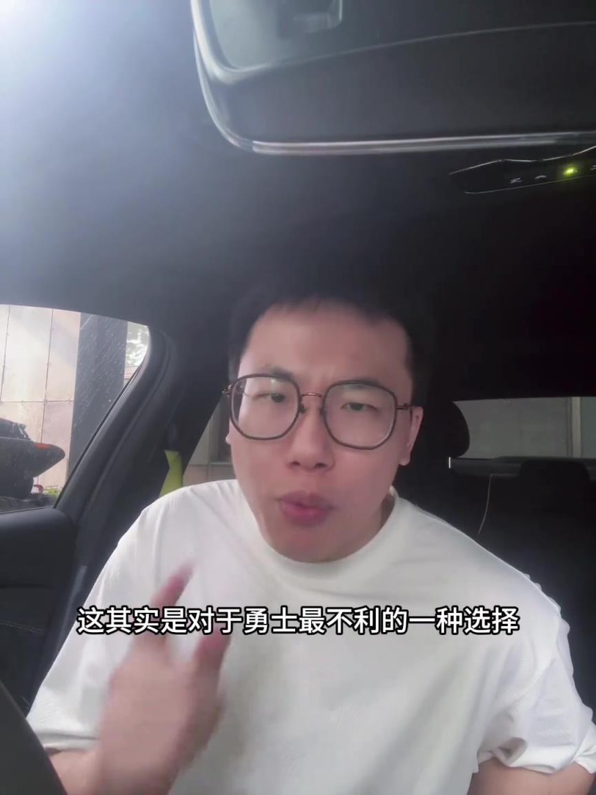 孔祥宇：庫明加很可能低價留在勇士！市場上目前沒有很好的報價…