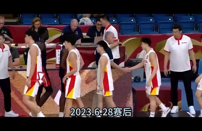 上屆U19一名美國(guó)球員賽后拒絕與中國(guó)球員握手，社媒上遭謾罵