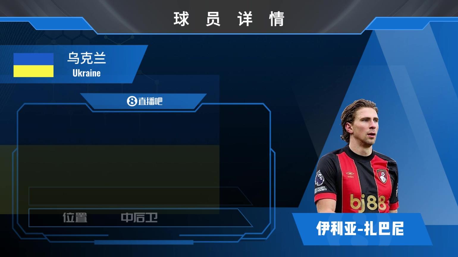 扎巴尼球員集錦：橫向補位出色 縱向回追極快的全能后衛(wèi)