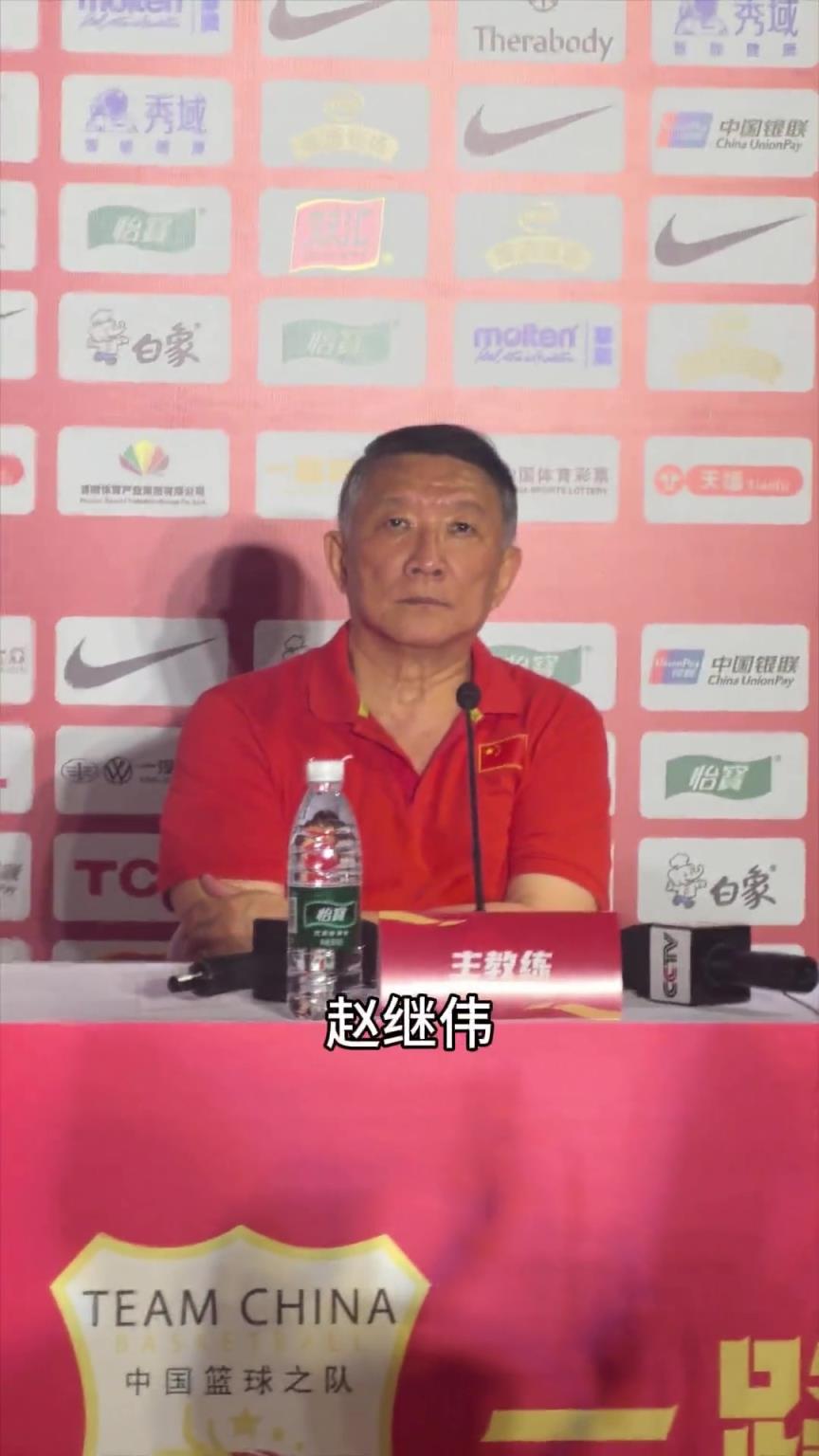 宮魯鳴賽后采訪：下一個趙繼偉沒有，下一個姚明倒是有！
