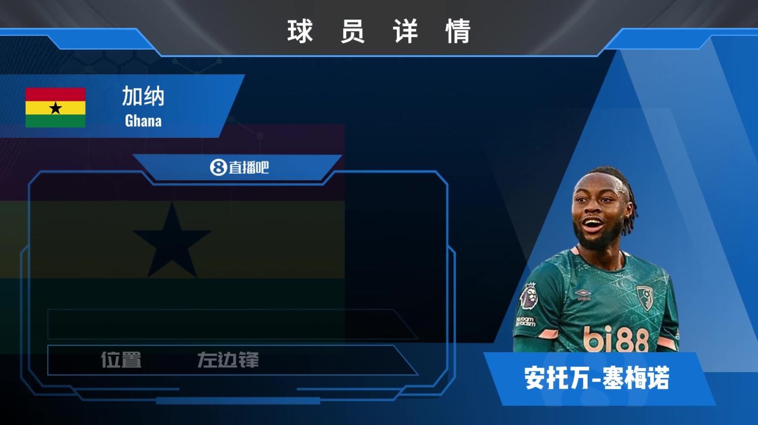 賽梅諾球員集錦：門前終結能力強的前鋒