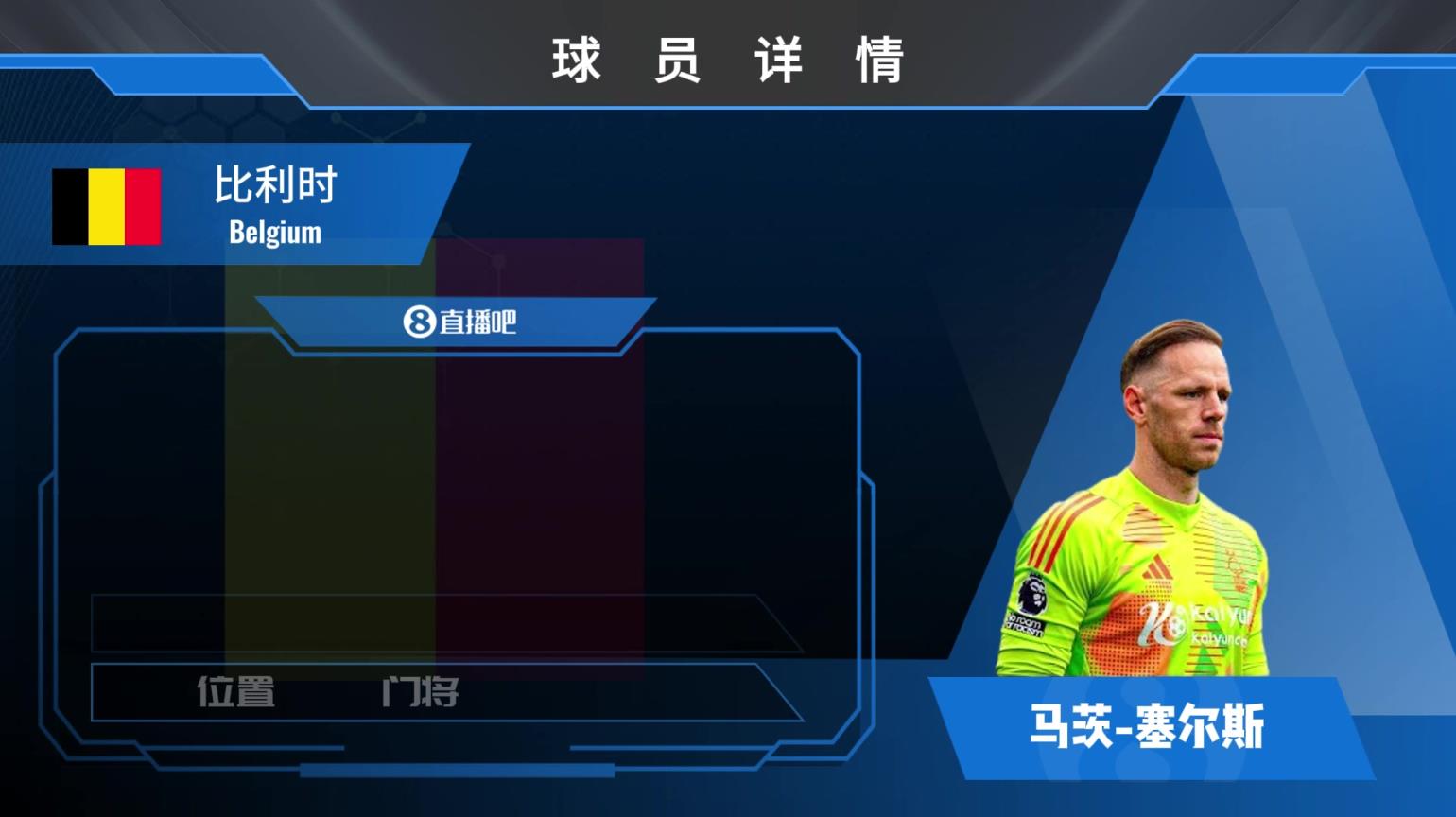 賽爾斯球員集錦：長(zhǎng)傳能力出眾的現(xiàn)代門將