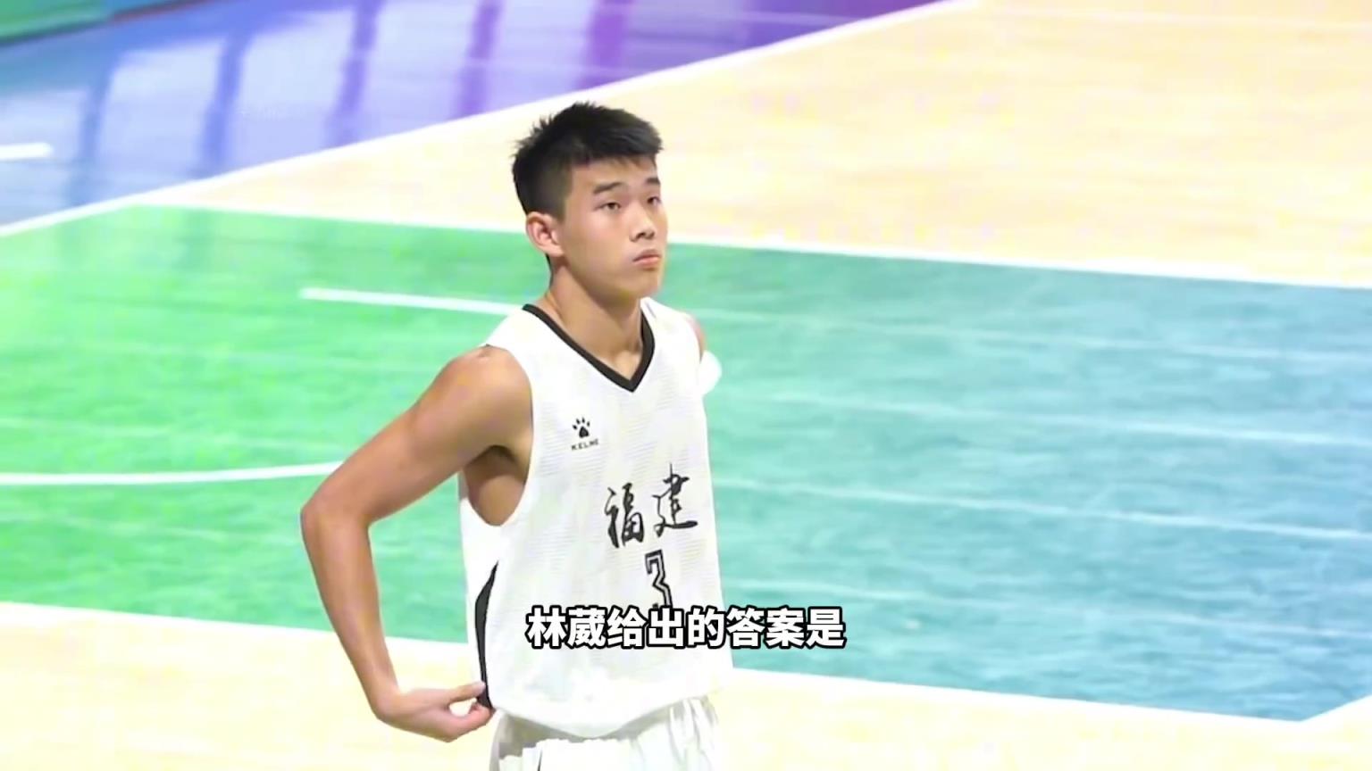 林葳第八順位被選中！國內那些頂級后衛(wèi)在美國是什么水平