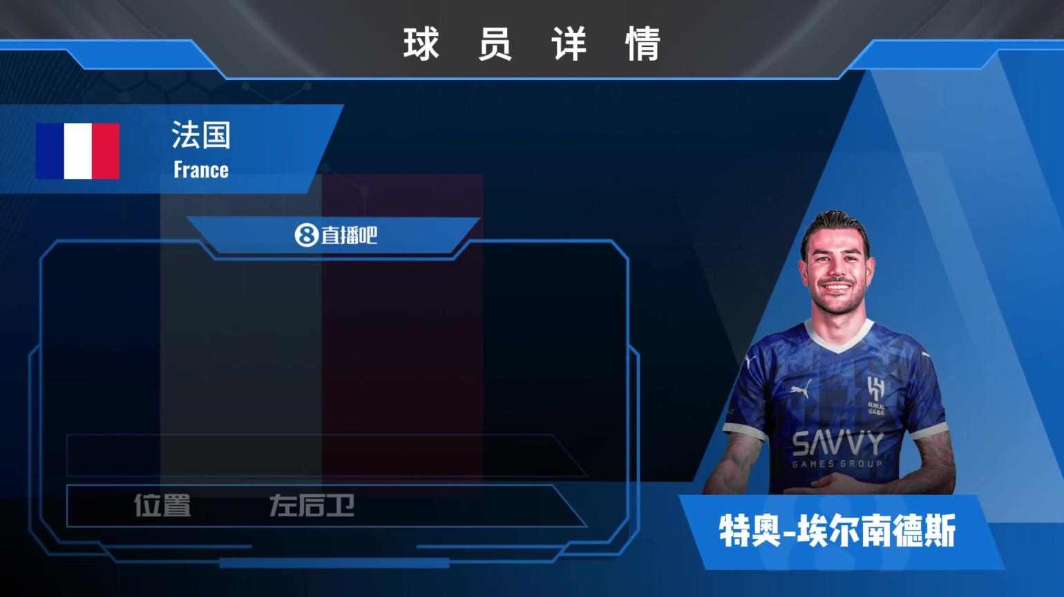 官宣！法國“超跑”特奧加盟利雅得新月！一起來欣賞其精彩集錦