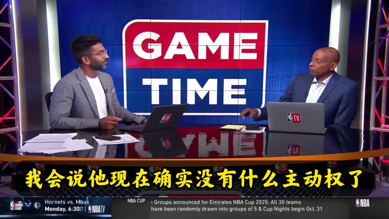 美記：詹姆斯沒有澄清流言，他已失去主動權！湖人已是盧卡的球隊