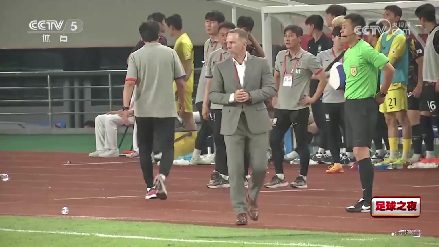 這能選誰？據報道國足選帥教練團隊總薪資預算最高120萬歐