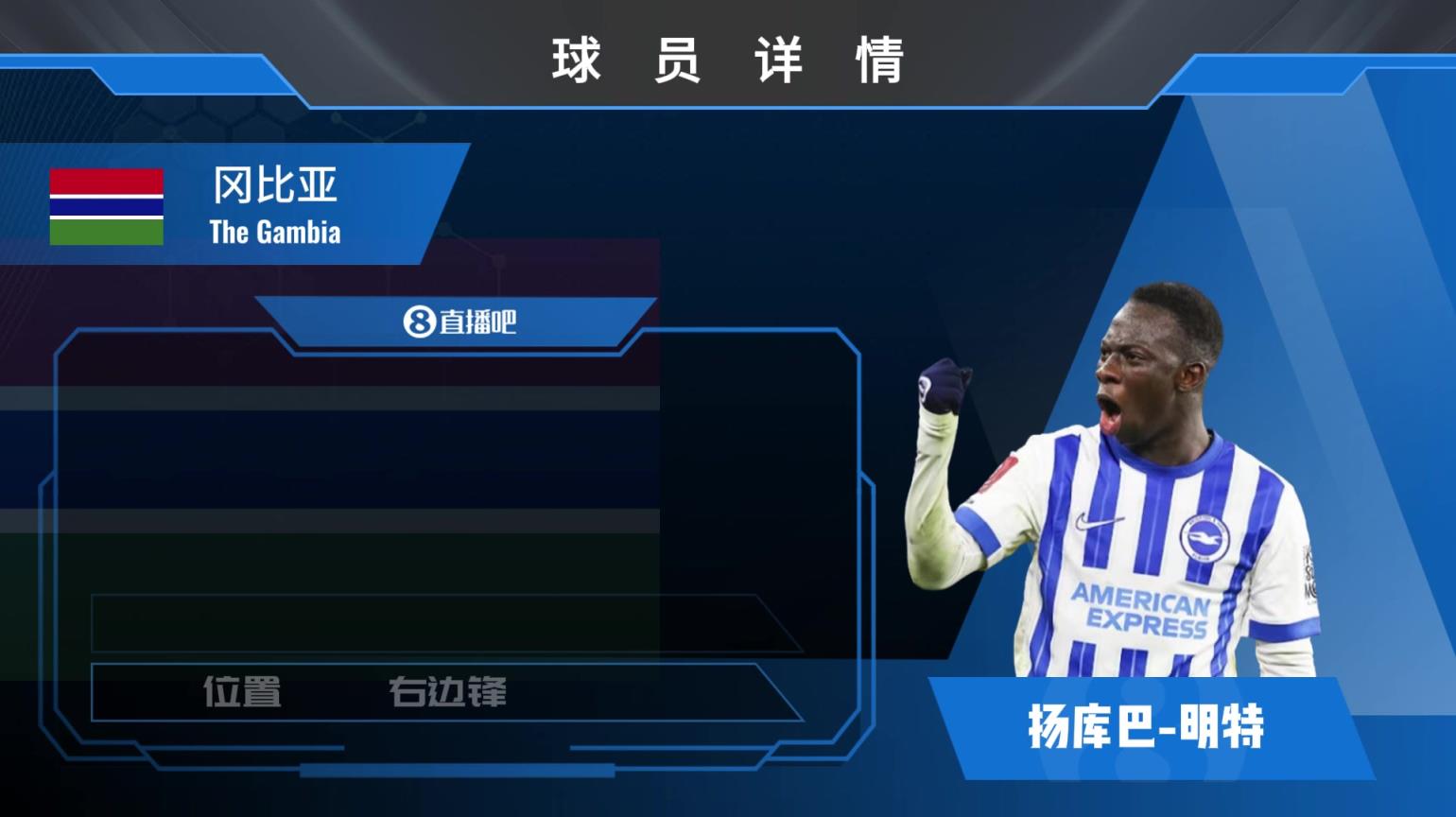 明特球員集錦：前鋒邊鋒皆可踢 門(mén)前嗅覺(jué)敏銳