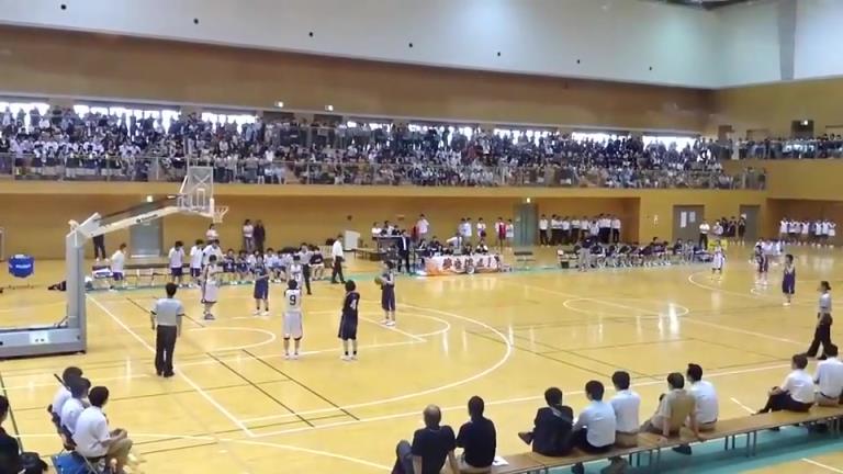 日本高中女籃0.9秒神奇3分絕殺！對(duì)面罰進(jìn)球都開始慶祝 沒(méi)想到...