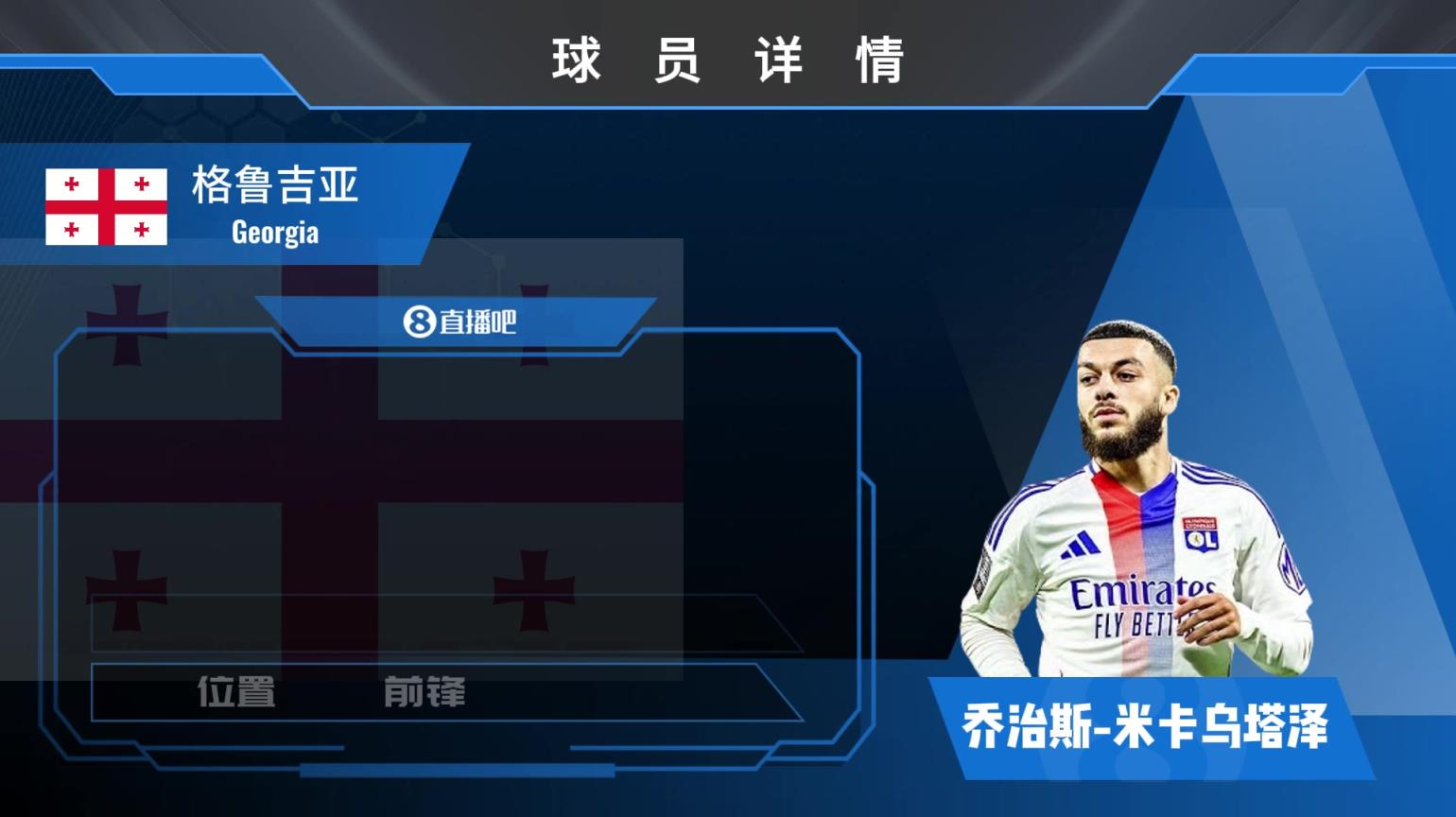 米卡烏塔澤球員集錦：左右腳能力均衡，遠(yuǎn)射、頭球樣樣精通的前鋒