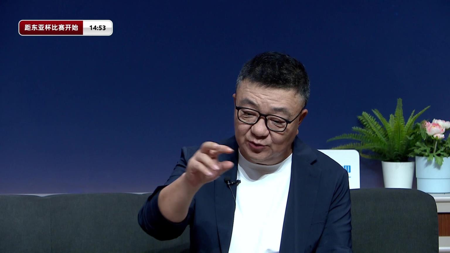 董路：日本優(yōu)秀苗子沒那么多了，高中都用黑人混血，贏可以期待