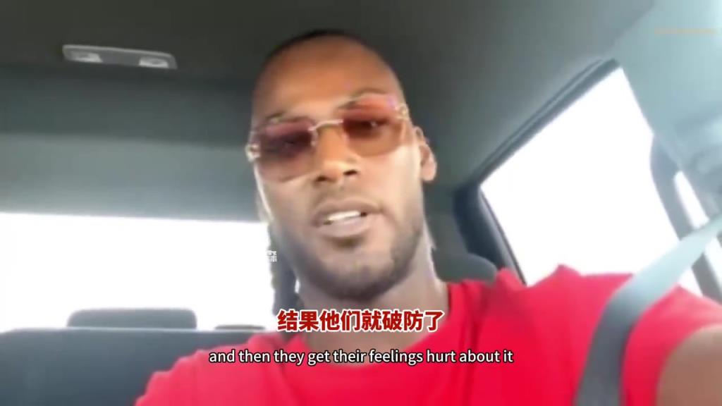 夸梅布朗懟噴子：都清楚老詹沒技術(shù)，最后時刻你把球給他還是科比