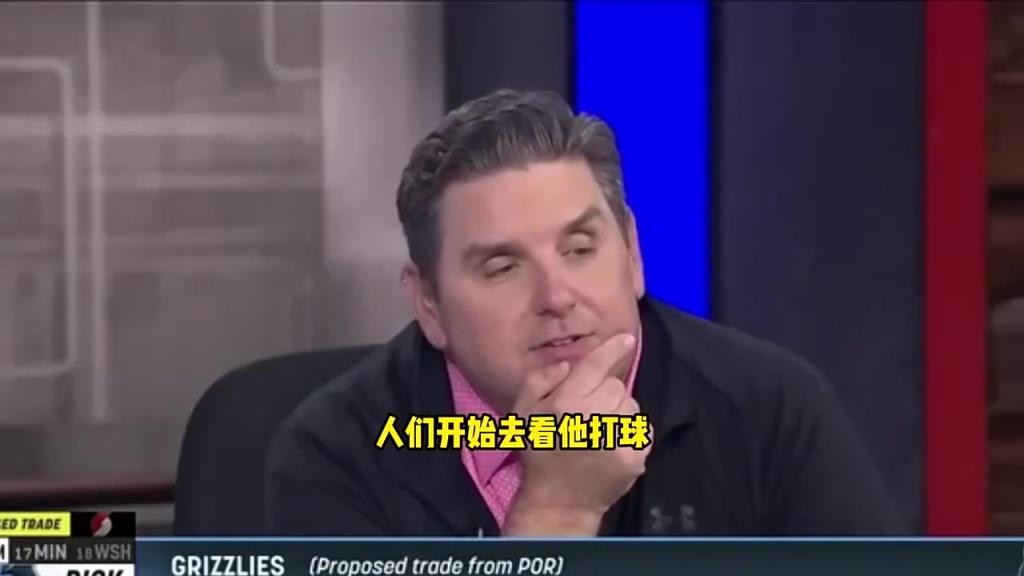 名記文胖：一年前人們對楊瀚森期待更高！聯盟對這個選擇很興奮！