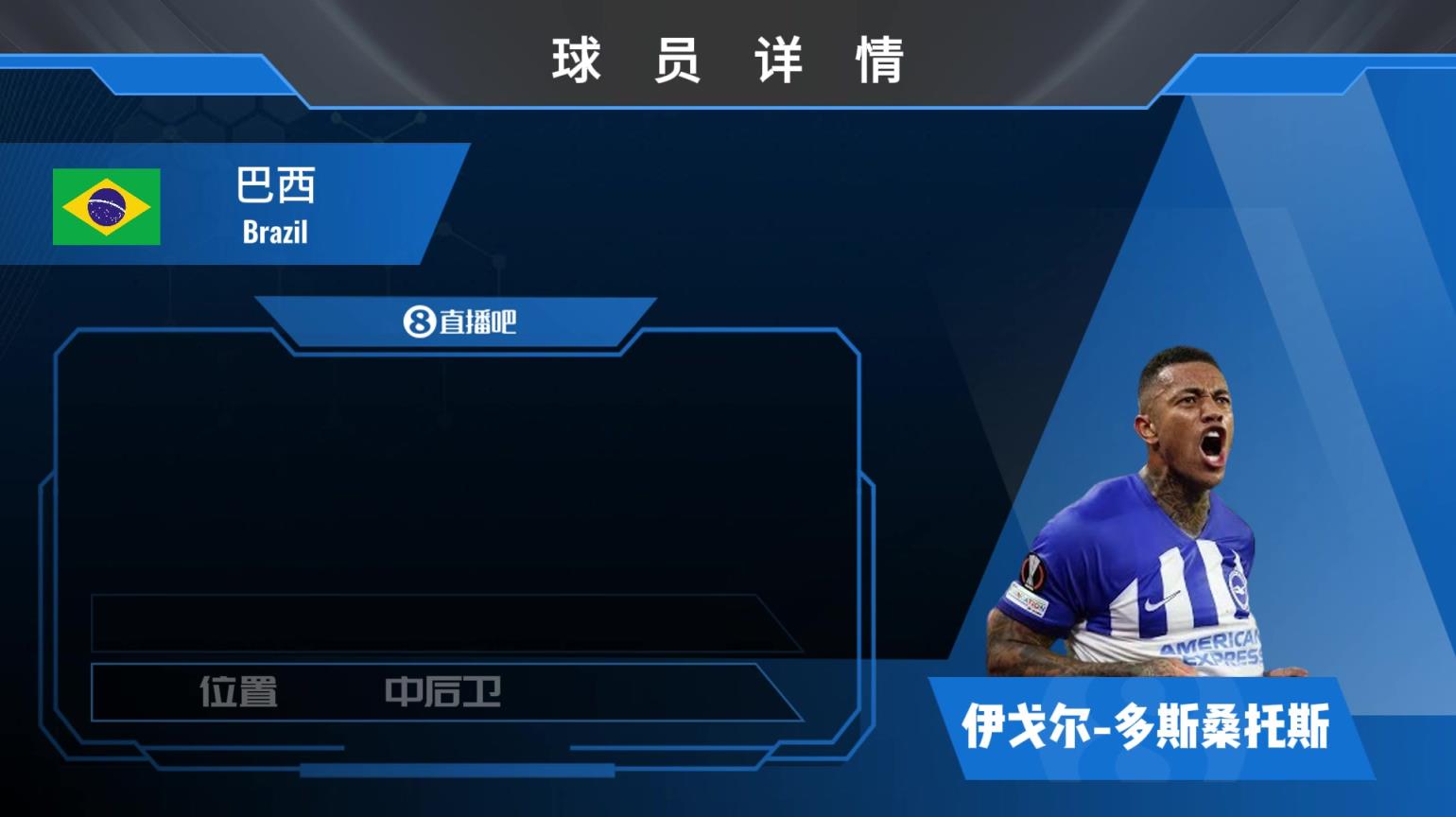 伊戈?duì)柷騿T集錦：正面防守強(qiáng)硬 高空球優(yōu)勢(shì)明顯的后衛(wèi)