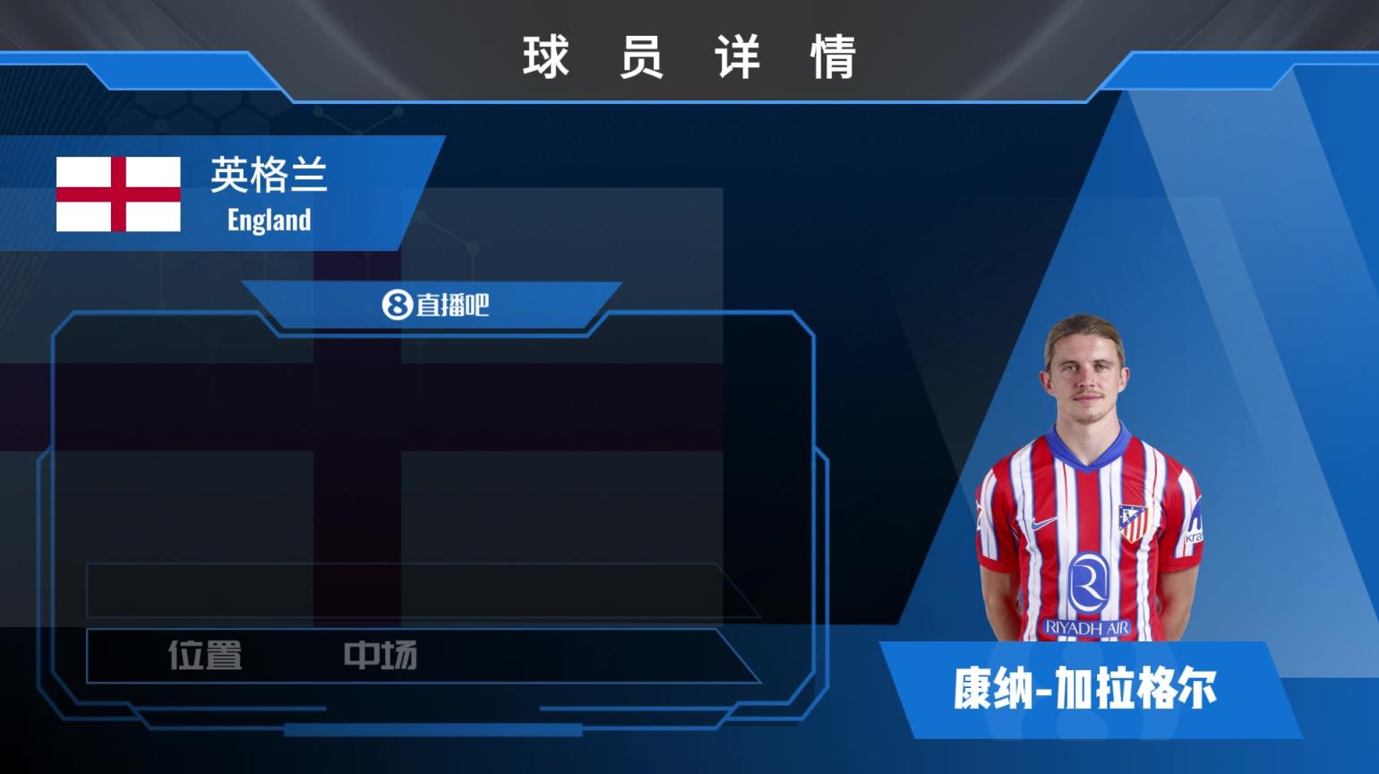 加拉格爾球員集錦：防守兇狠硬朗，跑不死的中場鐵肺