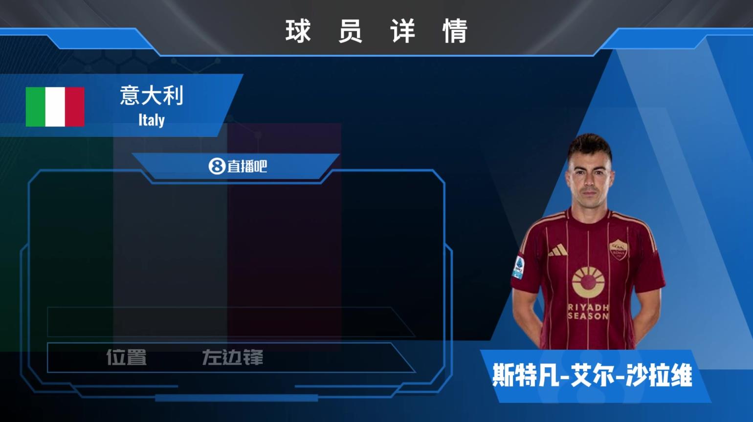 球員集錦：沙拉維江湖綽號(hào)“小法老”！突破犀利&速度靈快