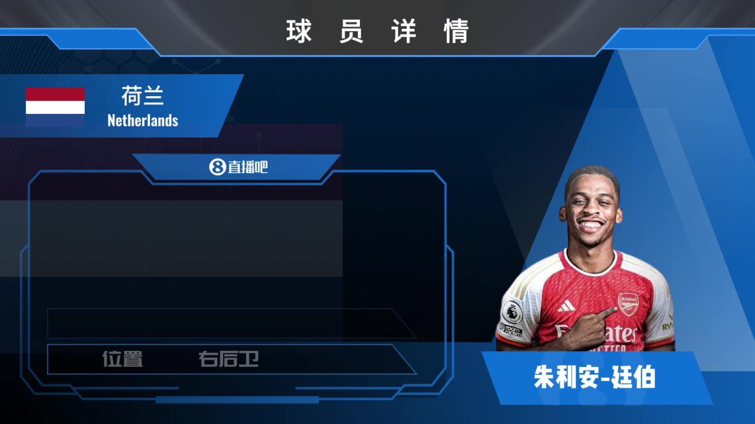 廷伯球員集錦：能踢后場所有位置的多面手 帶球能力出色的邊衛(wèi)