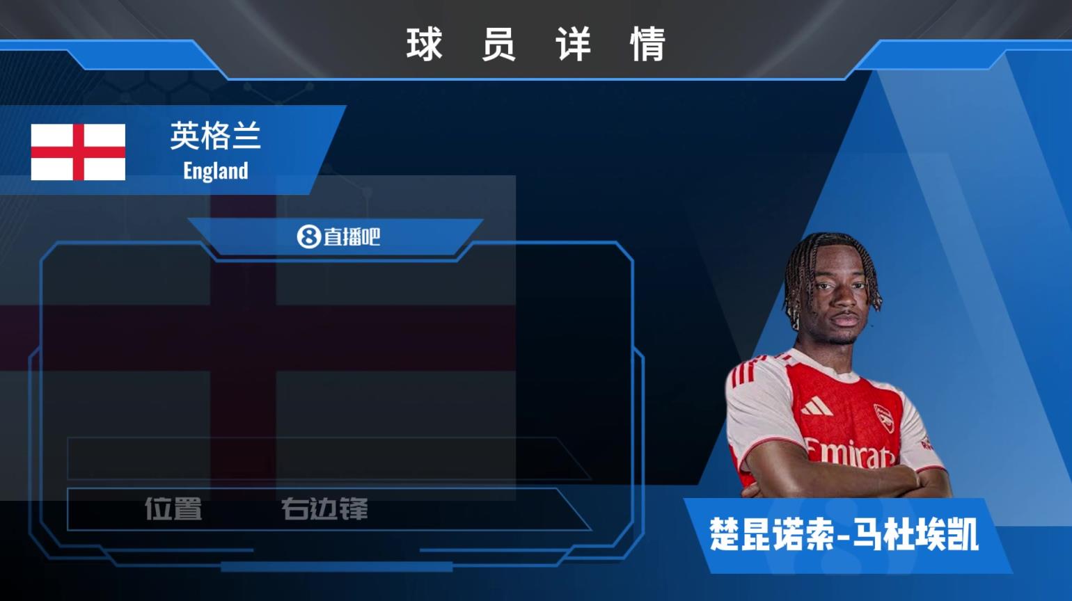 馬杜埃凱球員集錦：身體素質(zhì)炸裂，邊路突擊能力強(qiáng)