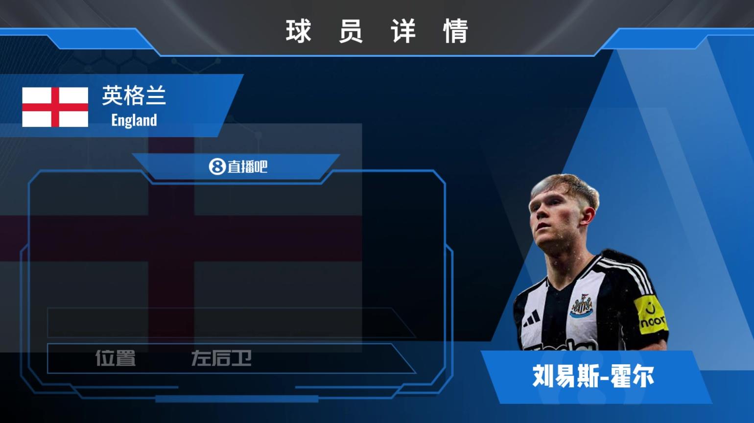 霍爾球員集錦：左后衛(wèi)上的尖刀