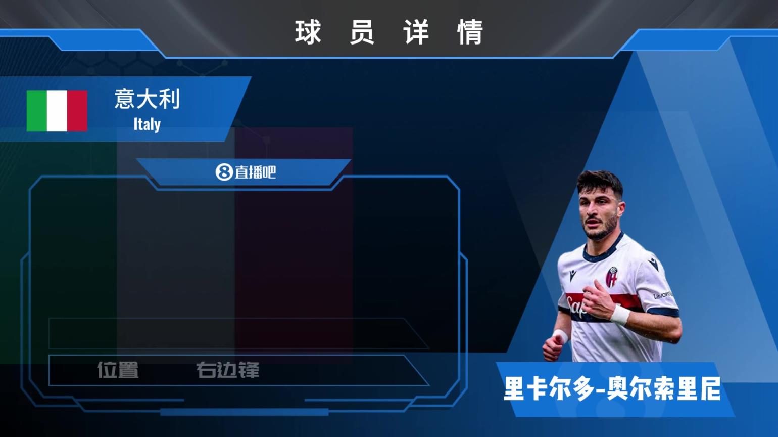 球員集錦：傳射俱佳！為人低調(diào)的意甲寶藏邊鋒——奧爾索里尼