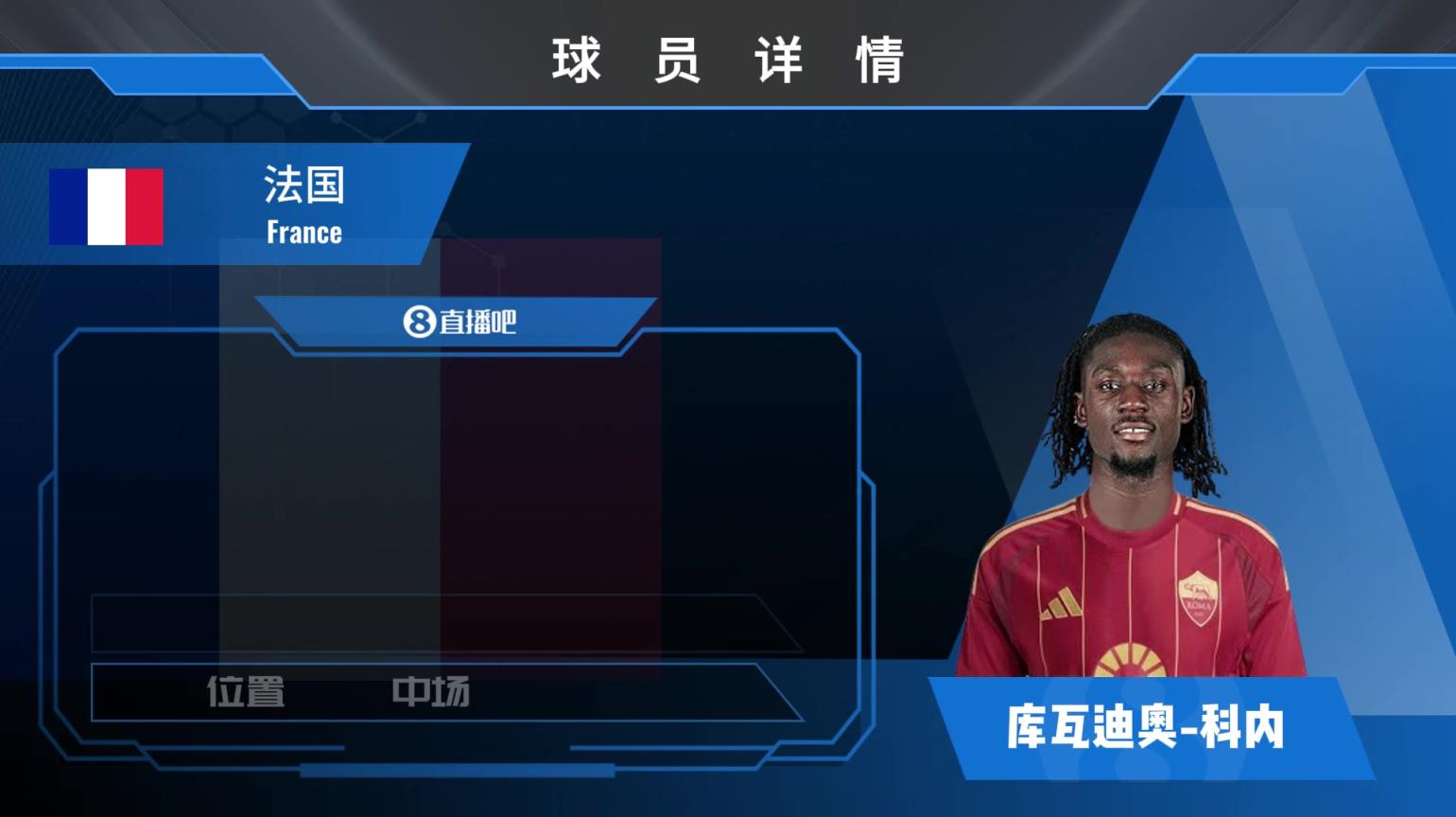 球員集錦：標(biāo)準(zhǔn)B2B！法國國家隊新晉中場科內(nèi)！
