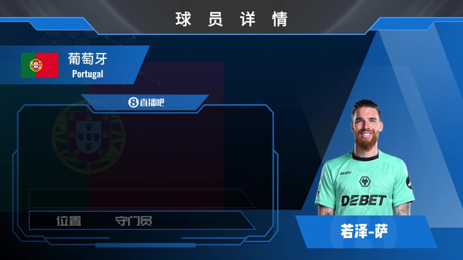 若澤-薩球員集錦：撲救出色，對禁區內的控制力強
