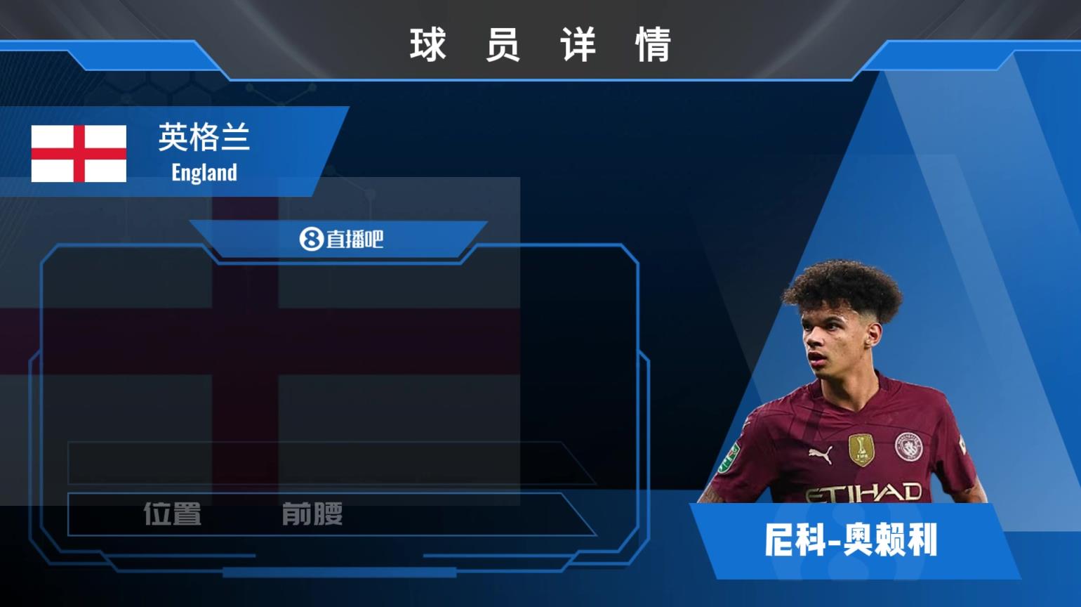 奧賴利球員集錦：潛力滿滿未來可期的中場多面手