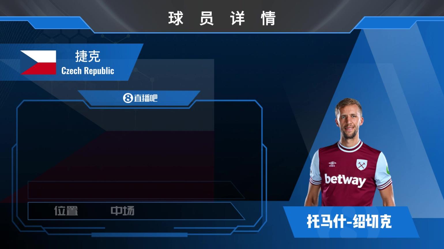 球員集錦：捷克中場真核紹切克！定位球戰(zhàn)術(shù)價值巨大！