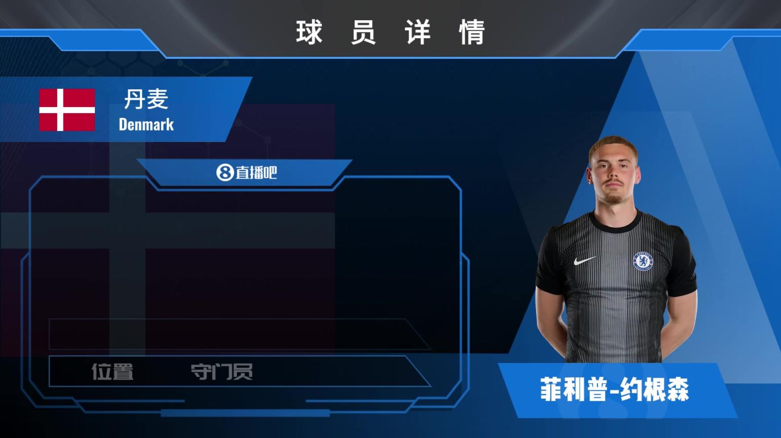 約根森球員集錦：出色的傳中能力 強(qiáng)大的往返奔跑能力