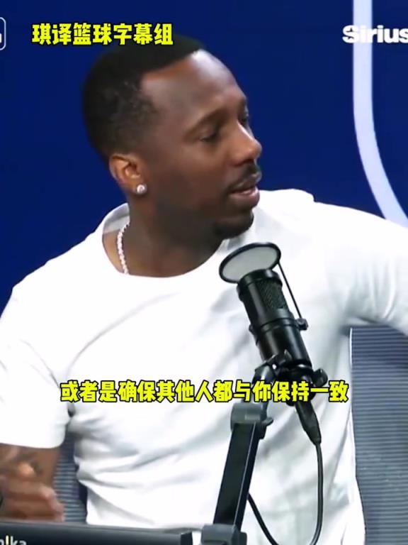 富保羅談詹姆斯：享受這個夏天 不去反駁和澄清媒體的聲音~